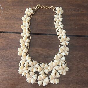 Gorgeous J Crew statement necklace